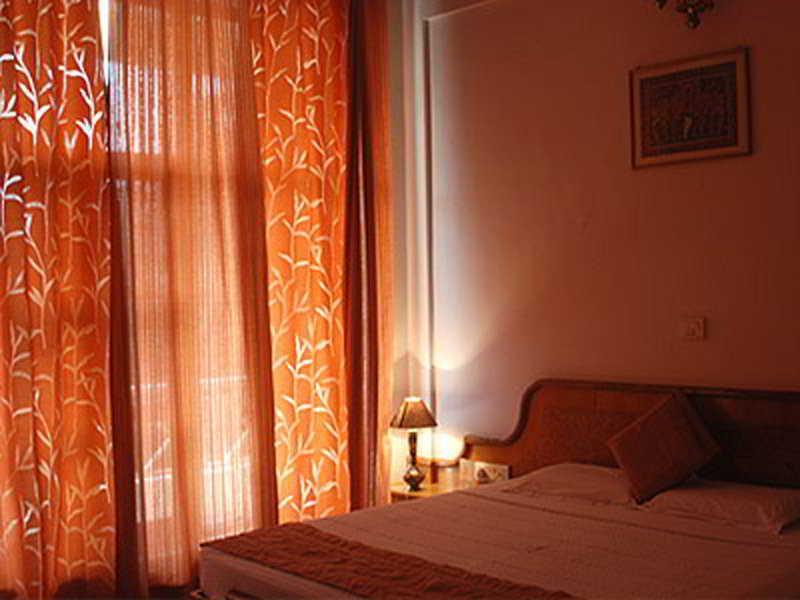 Hotel The Great Ganga Rishīkesh Exterior foto